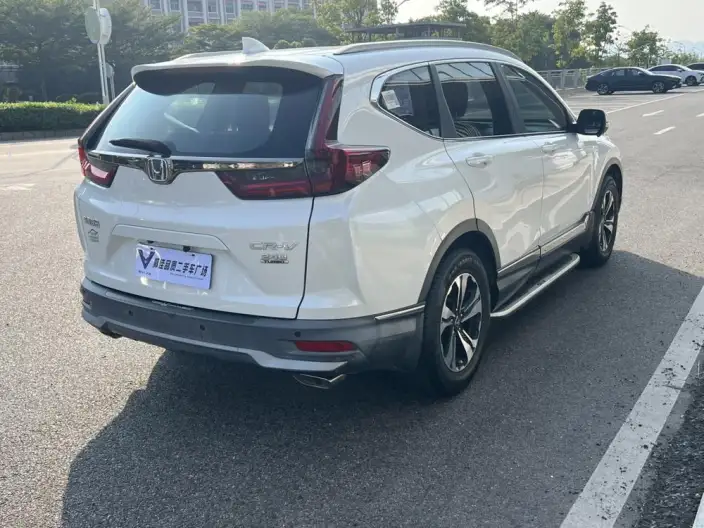 Honda CR-V 2021 Model 240TURBO CVT 2WD Comfort Edition – фото 7
