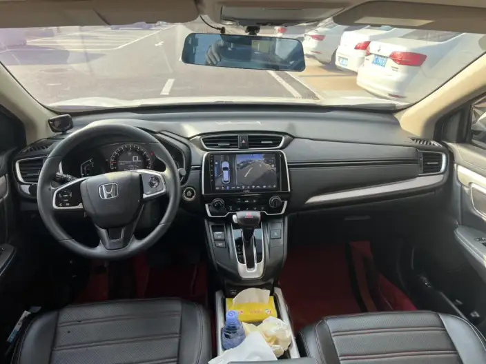 Honda CR-V 2021 Model 240TURBO CVT 2WD Comfort Edition – фото 8