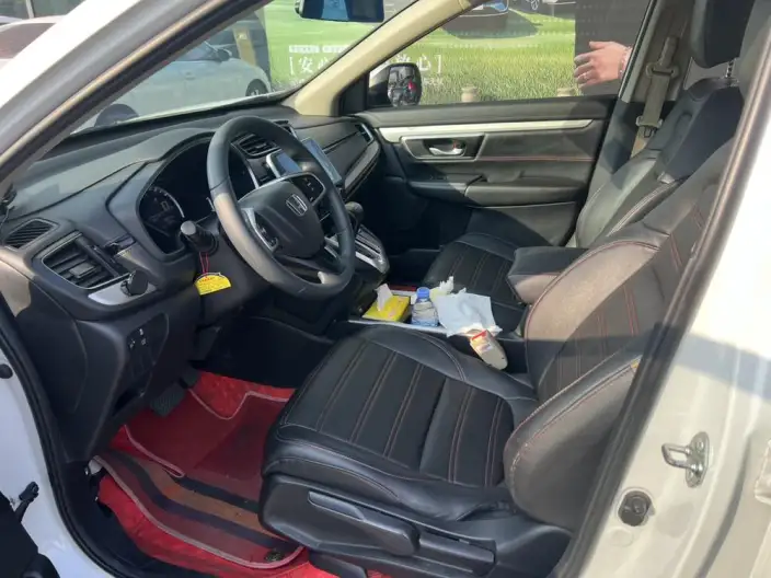 Honda CR-V 2021 Model 240TURBO CVT 2WD Comfort Edition – фото 9
