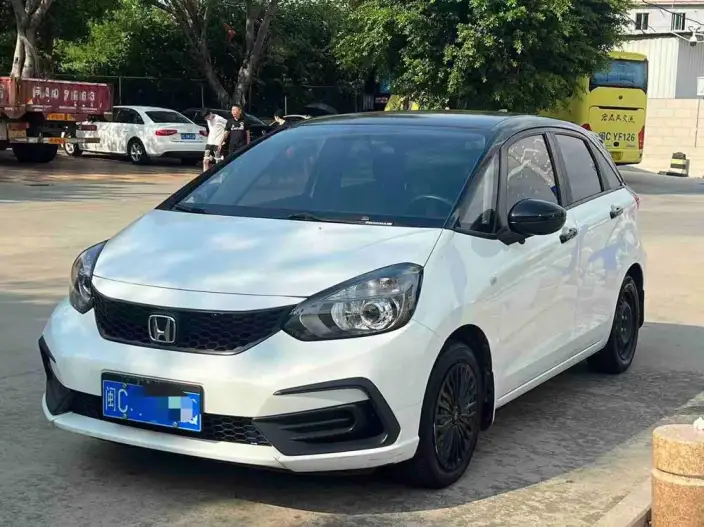 Honda Fit 2022 Model 1.5L CVT Tide Enjoy Skylight Edition