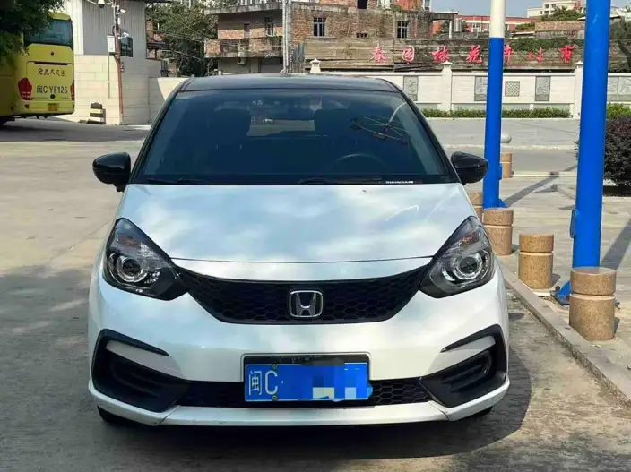 Honda Fit 2022 Model 1.5L CVT Tide Enjoy Skylight Edition