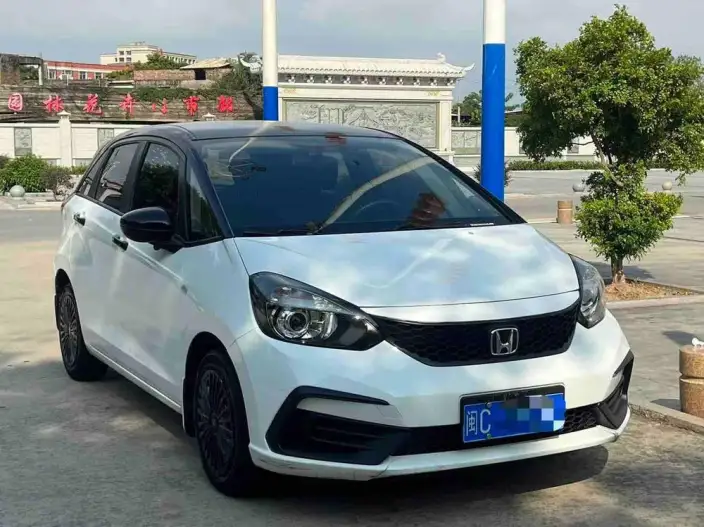Honda Fit 2022 Model 1.5L CVT Tide Enjoy Skylight Edition