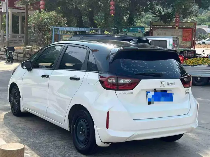 Honda Fit 2022 Model 1.5L CVT Tide Enjoy Skylight Edition