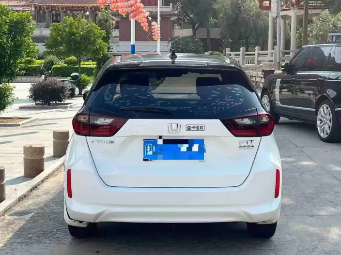Honda Fit 2022 Model 1.5L CVT Tide Enjoy Skylight Edition – фото 5