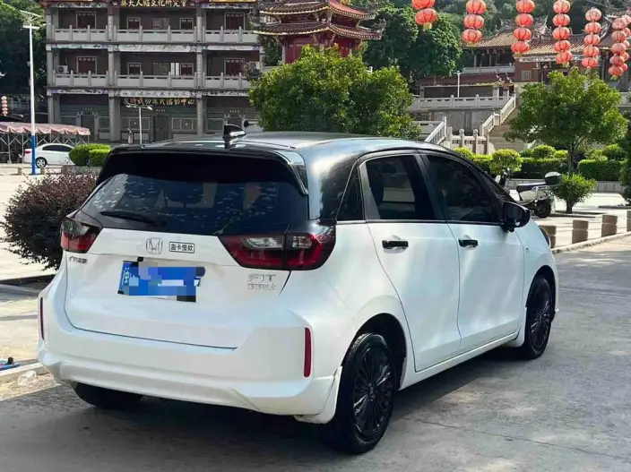 Honda Fit 2022 Model 1.5L CVT Tide Enjoy Skylight Edition – фото 6