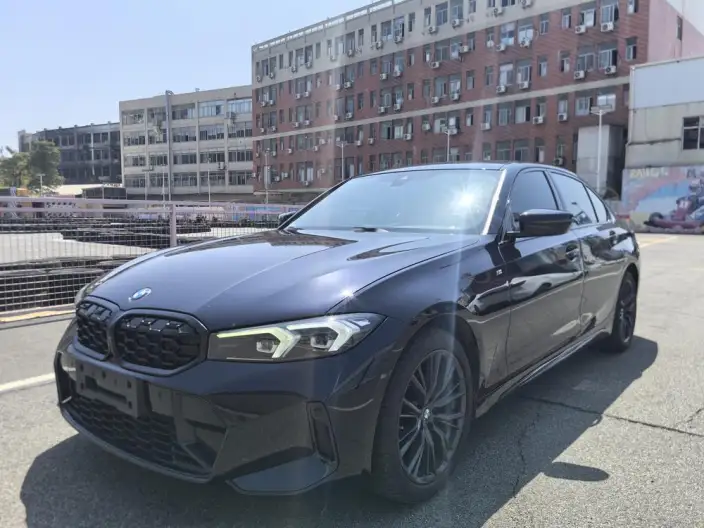 BMW 3 Series 2023 Model 325Li M Sports Night Set