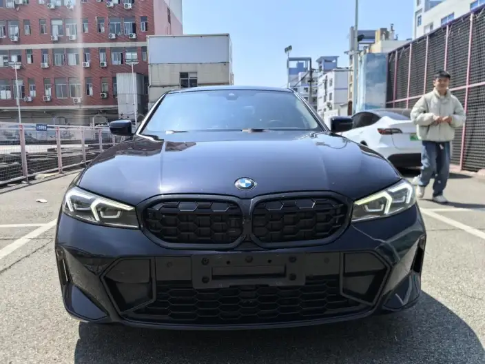 BMW 3 Series 2023 Model 325Li M Sports Night Set