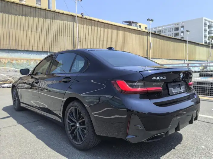 BMW 3 Series 2023 Model 325Li M Sports Night Set
