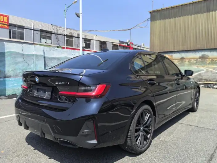 BMW 3 Series 2023 Model 325Li M Sports Night Set – фото 5
