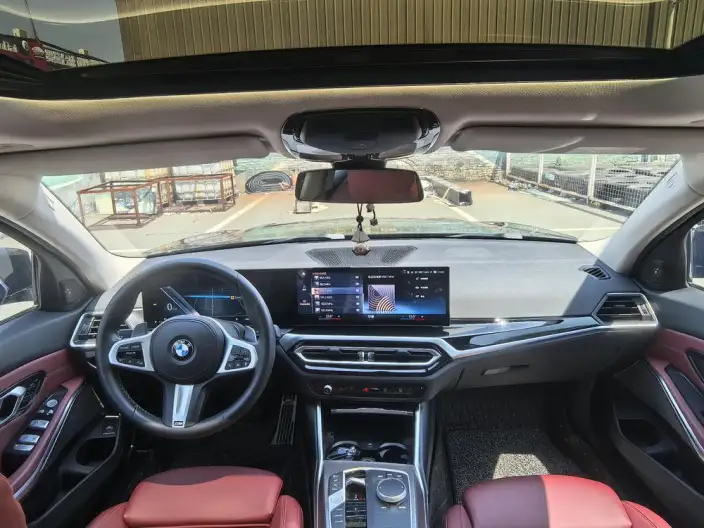 BMW 3 Series 2023 Model 325Li M Sports Night Set – фото 6