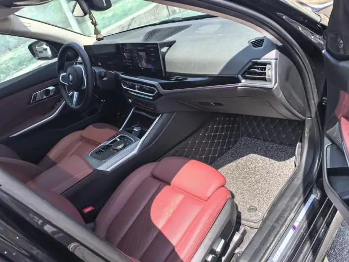 BMW 3 Series 2023 Model 325Li M Sports Night Set – фото 7