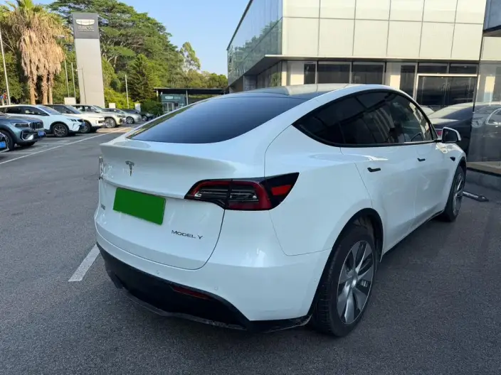 Model Y 2022 Model Facelift Rear-wheel drive version – фото 5