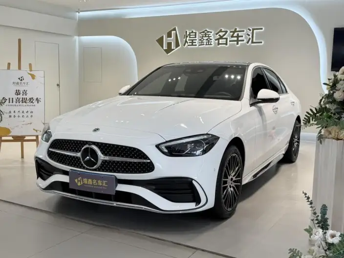 Mercedes-Benz C-Class 2026 Model C 260 L Sports sedan