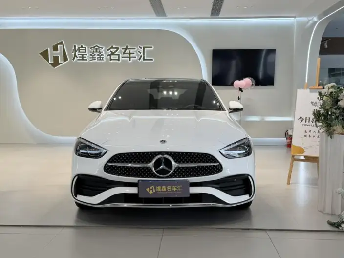 Mercedes-Benz C-Class 2026 Model C 260 L Sports sedan
