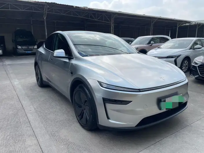 Model Y 2025 Model Long Battery Life Pro All-wheel drive version