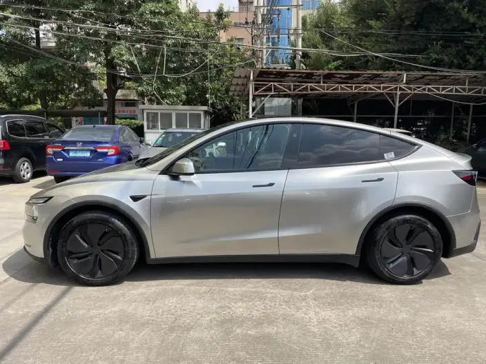 Model Y 2025 Model Long Battery Life Pro All-wheel drive version