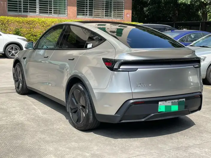 Model Y 2025 Model Long Battery Life Pro All-wheel drive version – фото 5