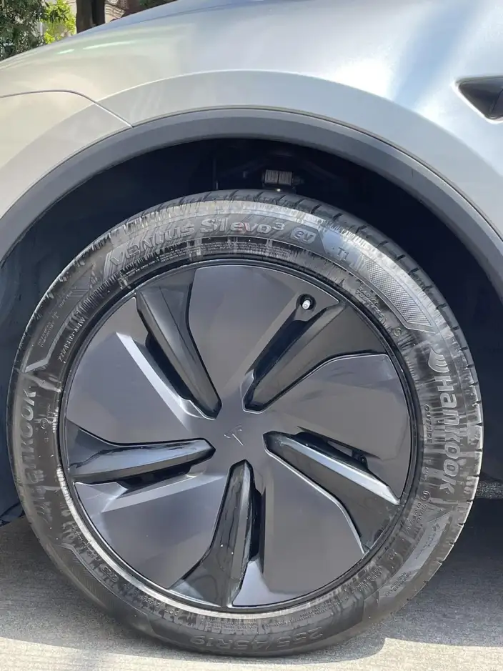 Model Y 2025 Model Long Battery Life Pro All-wheel drive version – фото 8