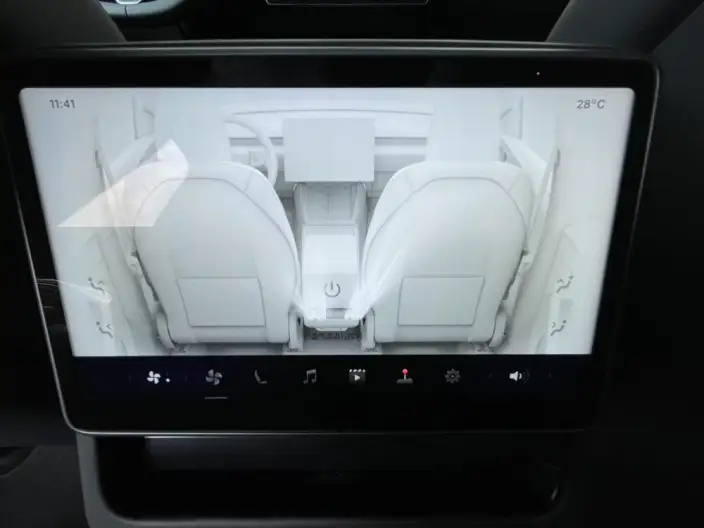 Model Y 2025 Model Long Battery Life Pro All-wheel drive version – фото 10