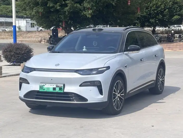 Leapmotor C11 2026 Model EV Edition 640 LiDAR Zhizun Edition