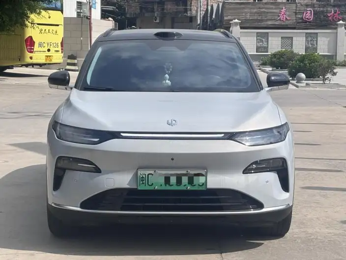 Leapmotor C11 2026 Model EV Edition 640 LiDAR Zhizun Edition