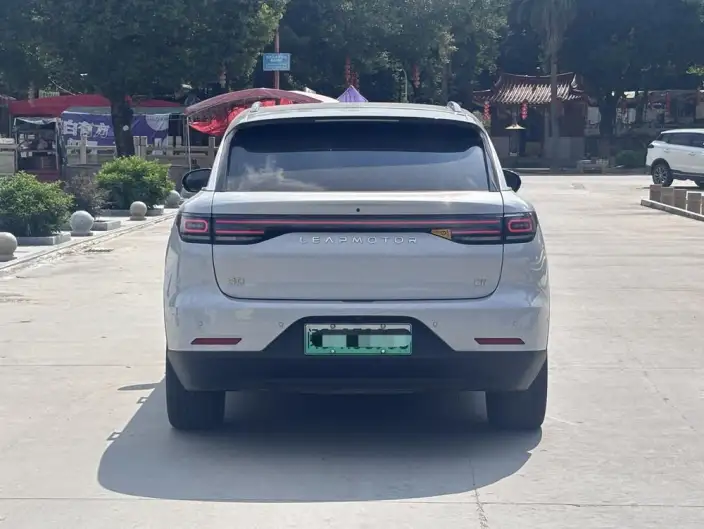 Leapmotor C11 2026 Model EV Edition 640 LiDAR Zhizun Edition