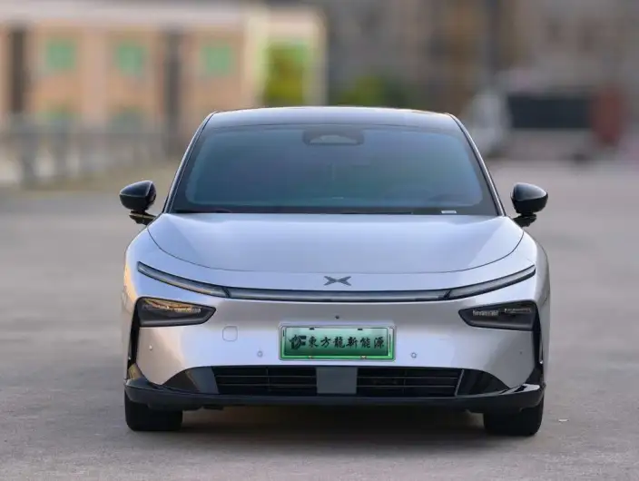 XPeng P7+ 2024 Model EV Ultra-long Endurance Max