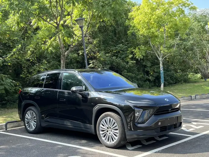 NIO ES6 2022 Model 465KM Performance version