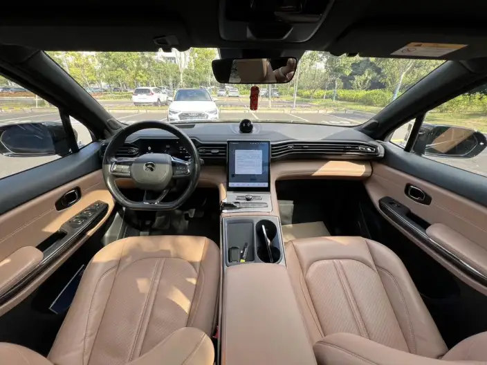 NIO ES6 2022 Model 465KM Performance version – фото 9