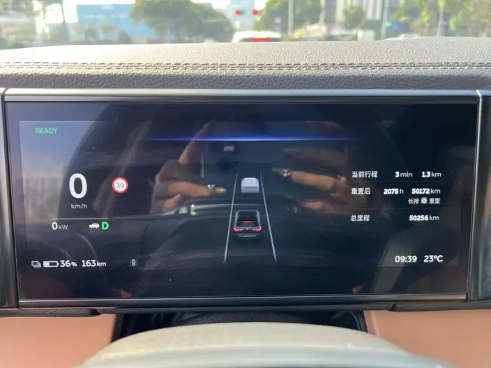 NIO ES6 2022 Model 465KM Performance version – фото 10