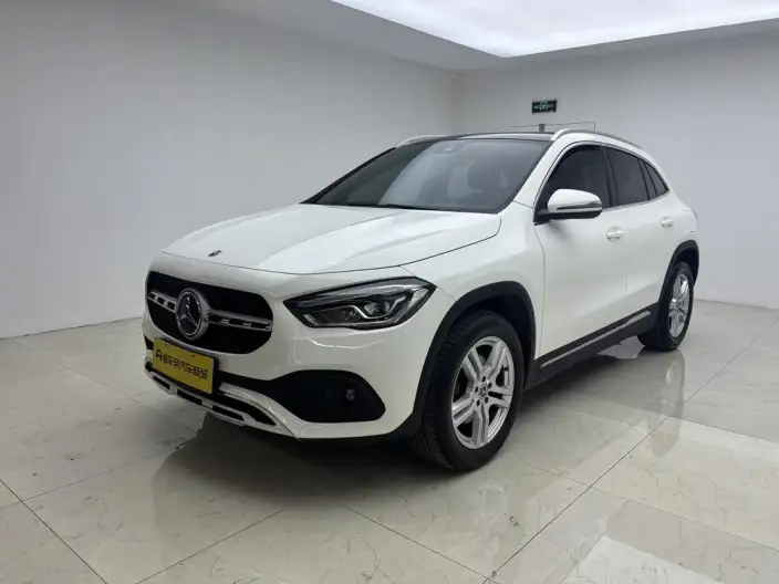 Mercedes-Benz GLA 2022 Model Facelift II GLA 200