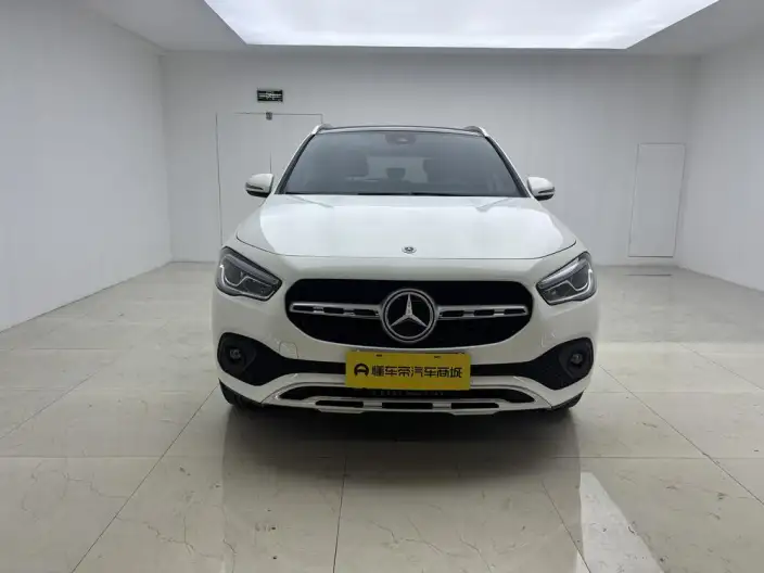 Mercedes-Benz GLA 2022 Model Facelift II GLA 200