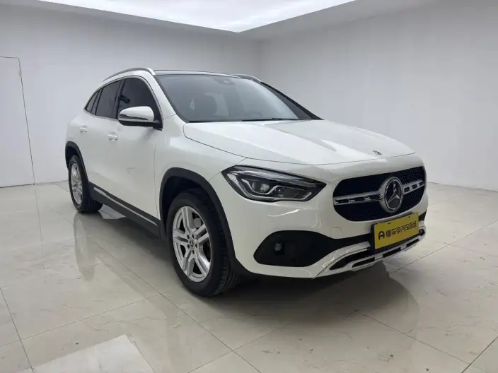 Mercedes-Benz GLA 2022 Model Facelift II GLA 200