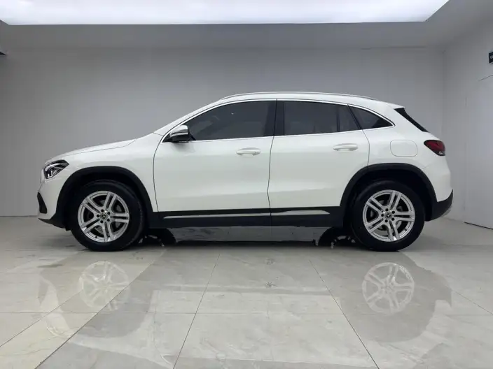 Mercedes-Benz GLA 2022 Model Facelift II GLA 200