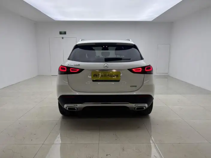 Mercedes-Benz GLA 2022 Model Facelift II GLA 200 – фото 6