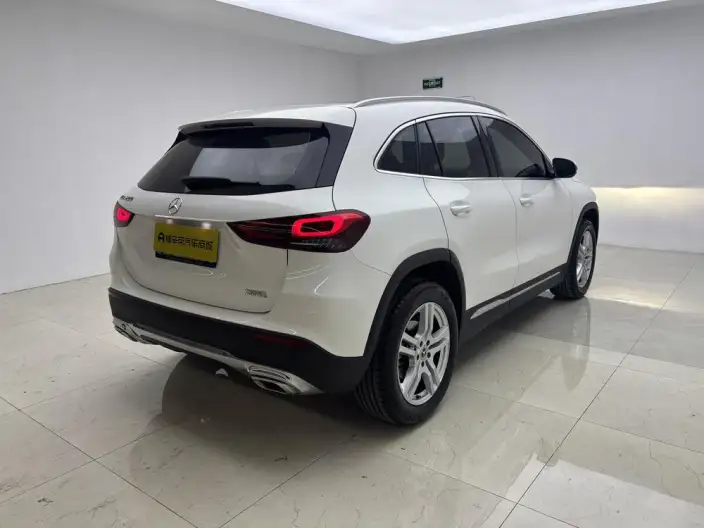 Mercedes-Benz GLA 2022 Model Facelift II GLA 200 – фото 7