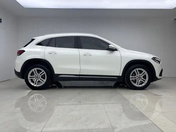 Mercedes-Benz GLA 2022 Model Facelift II GLA 200 – фото 8