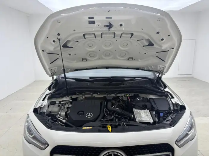 Mercedes-Benz GLA 2022 Model Facelift II GLA 200 – фото 10