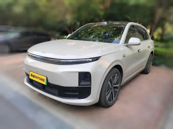 Li Auto L6 2024 Model Max Edition