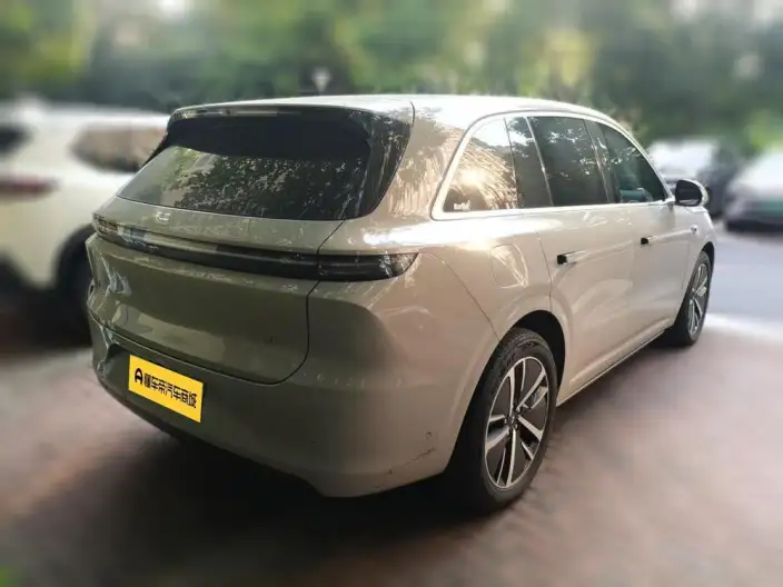 Li Auto L6 2024 Model Max Edition