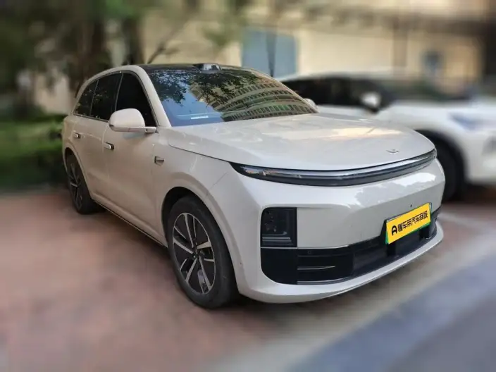 Li Auto L6 2024 Model Max Edition