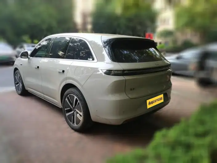 Li Auto L6 2024 Model Max Edition
