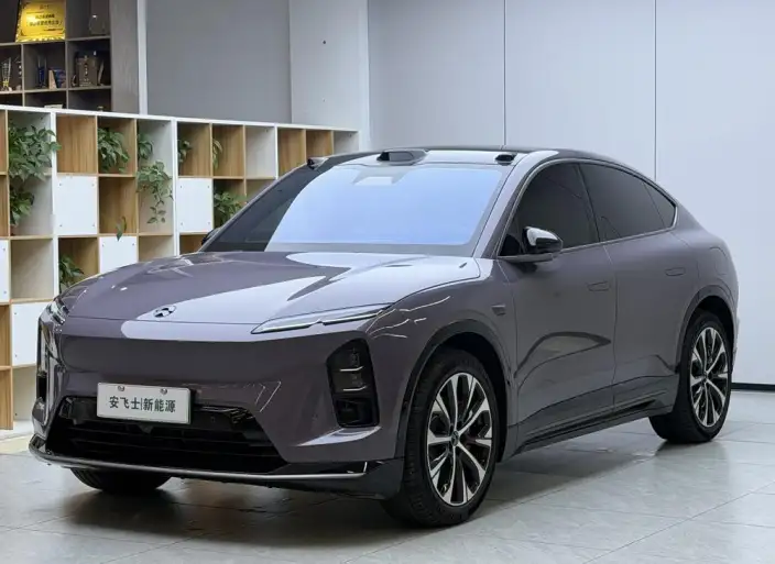 NIO EC6 2025 Model 75kWh