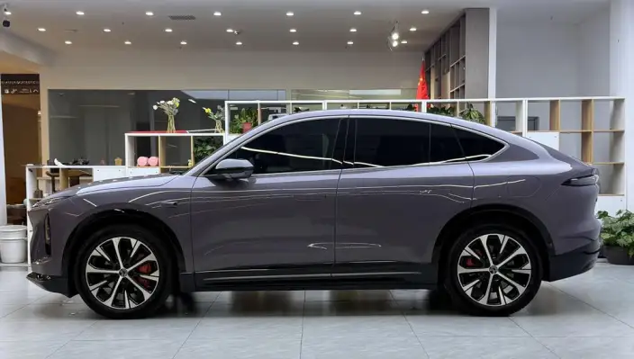 NIO EC6 2025 Model 75kWh