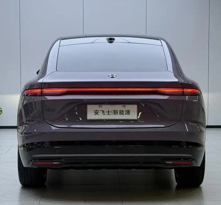 NIO EC6 2025 Model 75kWh