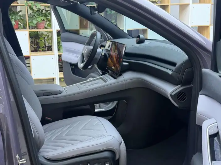 NIO EC6 2025 Model 75kWh – фото 7