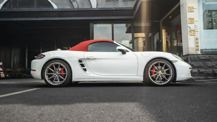 Porsche 718 2020 Model Boxster 2.0T – фото 5