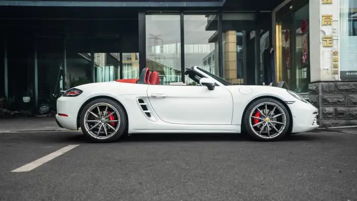 Porsche 718 2020 Model Boxster 2.0T – фото 6