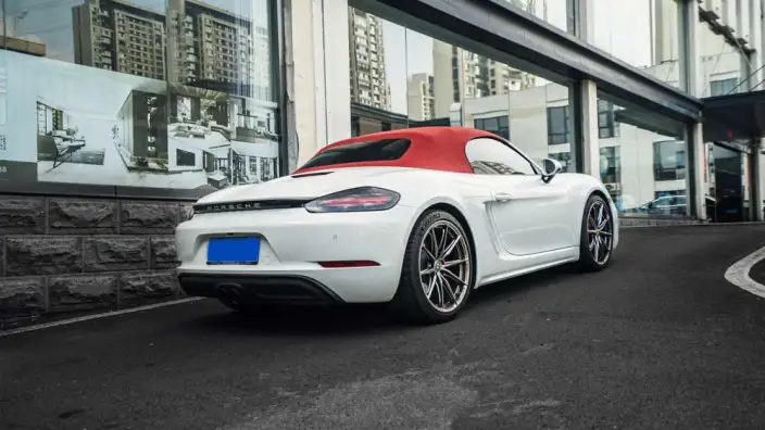 Porsche 718 2020 Model Boxster 2.0T – фото 7