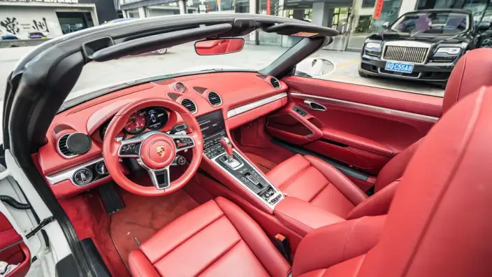 Porsche 718 2020 Model Boxster 2.0T – фото 8